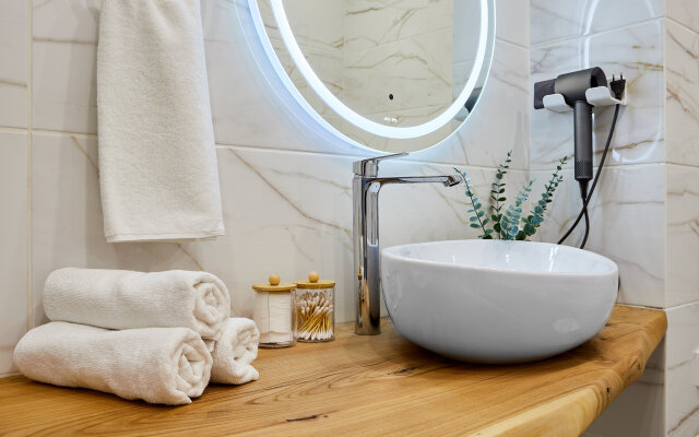 Квартира 2 Ночи на Улице Героя Владислава Посадского 17 к1