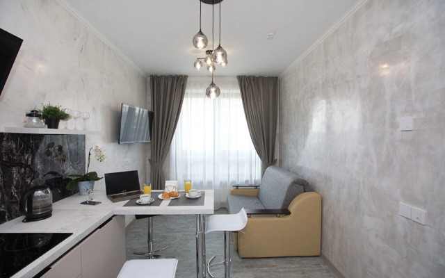 V Ilmenskom Proyezde 14k3 Flat