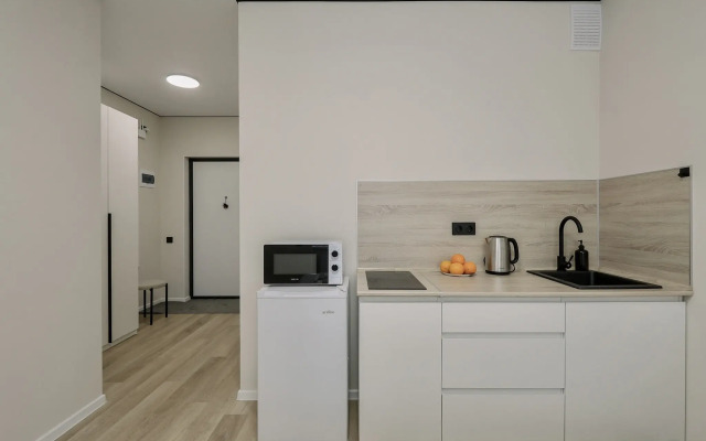 Квартира Великолепная студия на Карла Маркса