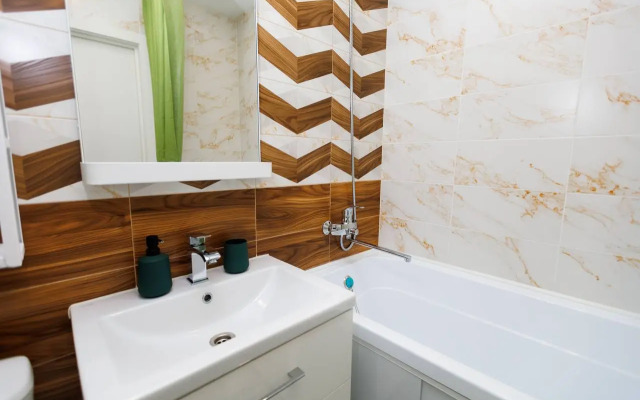 Квартира Парковые апартаменты 5а