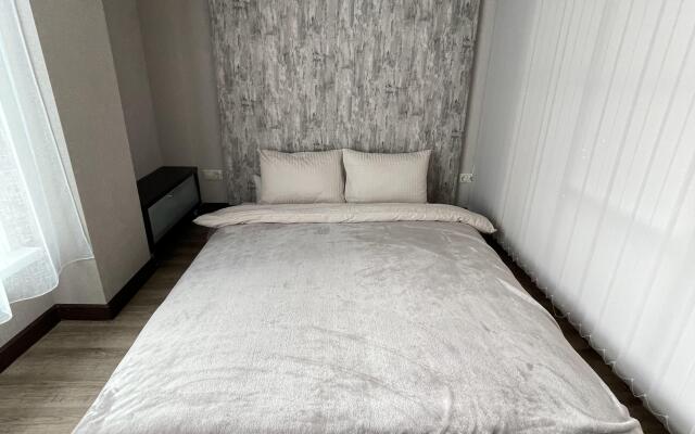 Квартира на Октябрьском Проспекте