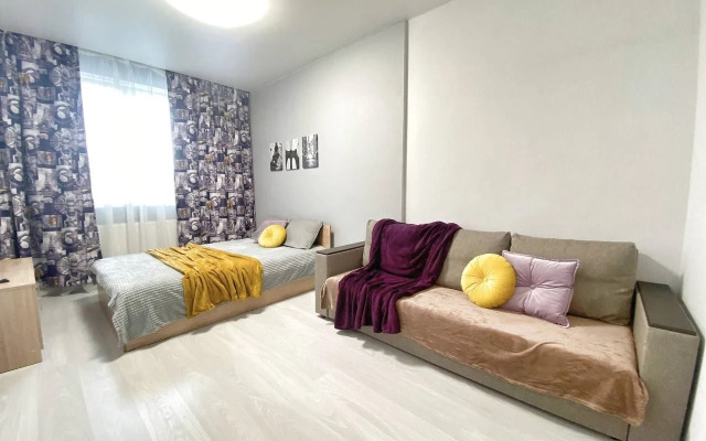 Квартира 1к ЖК Одинбург