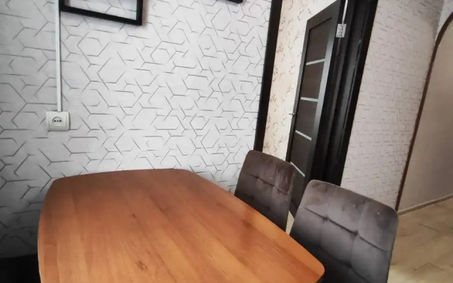 Апартаменты на улице Бестужева 20