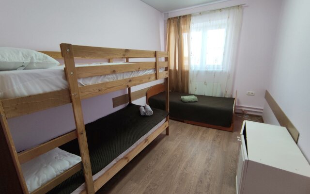 Апарт-отель Северная 20 apartament