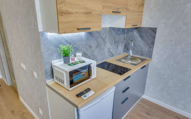 Asaapart Lamiya 2-72 Apartments
