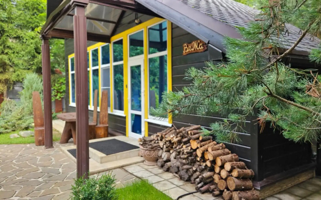 Частный дом Уютный "ВеЖа"