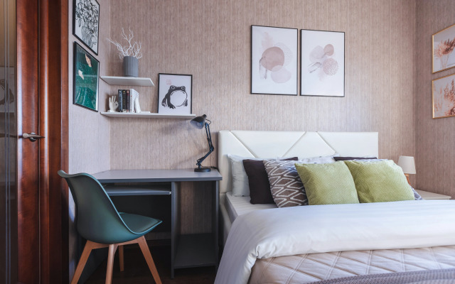 Квартира Пять Звёзд Шикарная Двухэтажная