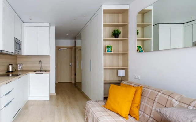 Апартаменты YE'S (Д) 4185