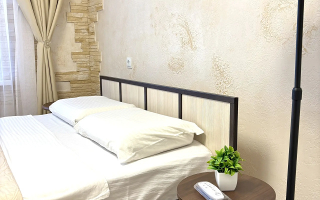 Апартаменты Swallow's nest (3-Bedroom Suite)