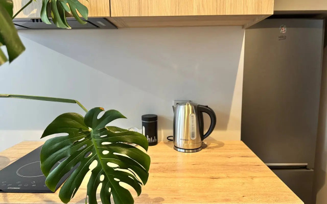 Апартаменты с закатом