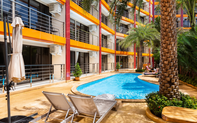 Mai Khao Beach Condotel 2322 Apartments