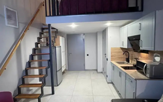 Апартаменты Cherry на Большой Почтовая