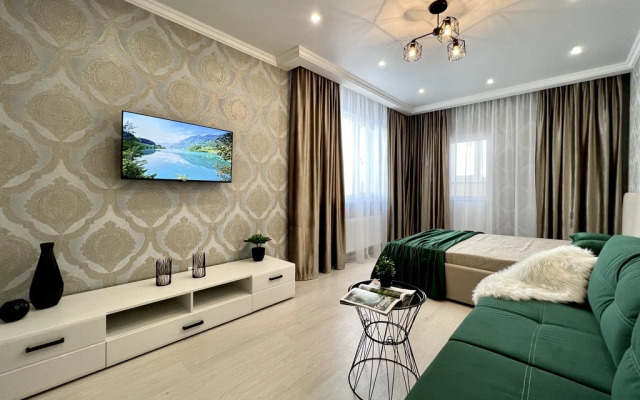 Квартира на улице Салмышская, 61