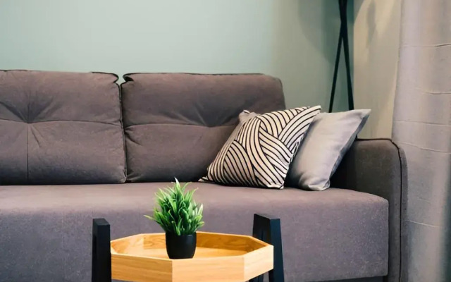 Квартира Art с Парковкой