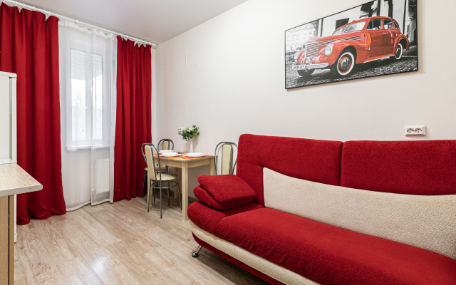 Apartamenty V Rayone Kremlya Apartments