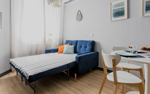 Апартаменты Oasis home