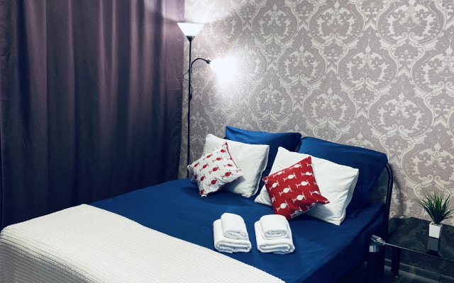 Квартира Возле Музея Железных Дорог России