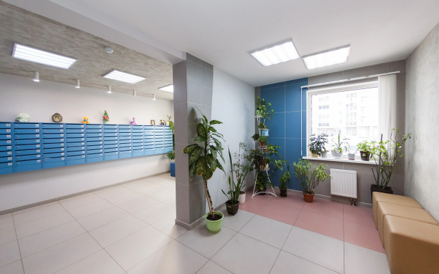 Uyutnaya Studiya Rose v PtzHome Flat