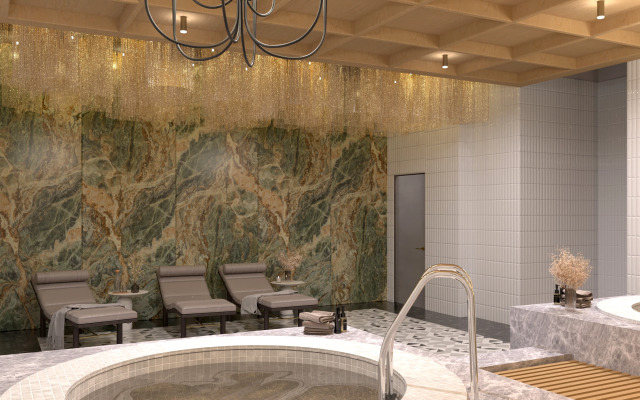 Отель Grand Rodina