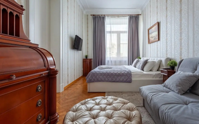 Апартаменты Стандартные Классик