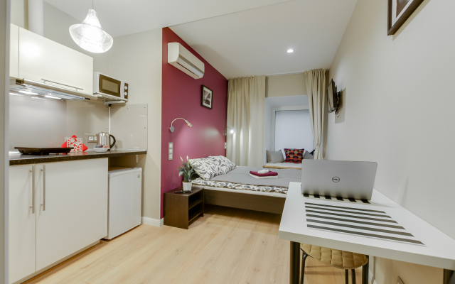 Rotas on Chaykovskogo 36 Guest House