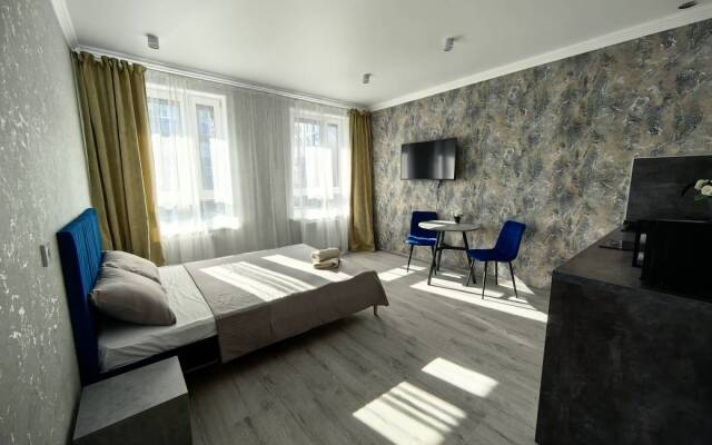 Апартаменты студия в центре от ЭлитХаус24