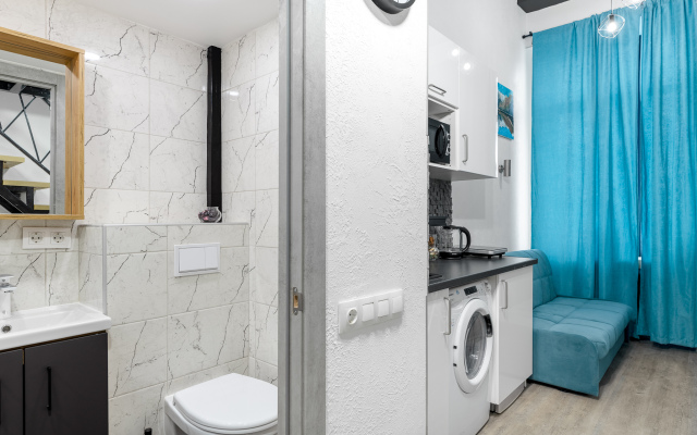 Апартаменты ЖК Лофт ФМ 539Б