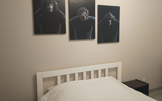 Апартаменты с Видом на Объ