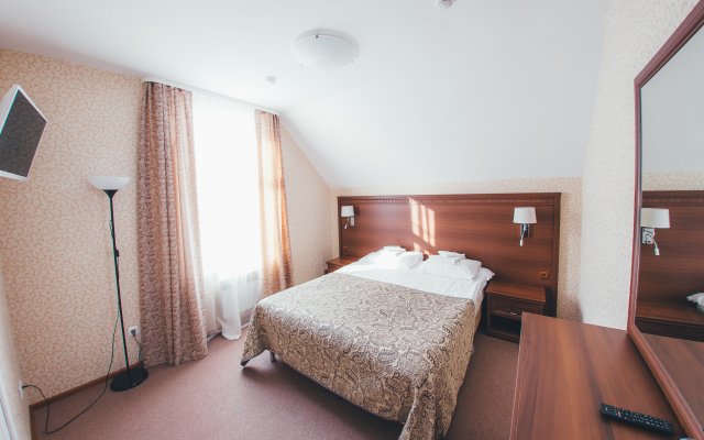 Beliy Sobol Park-Hotel
