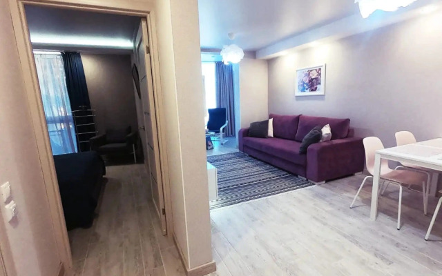 Апартаменты Sezam Madrid 27