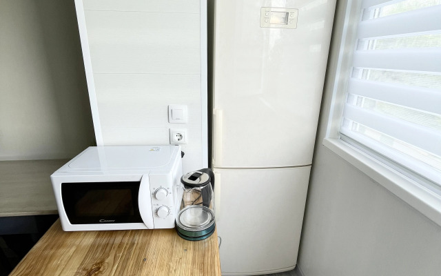 Dvukhkomnatnaya Dolinsk Flat