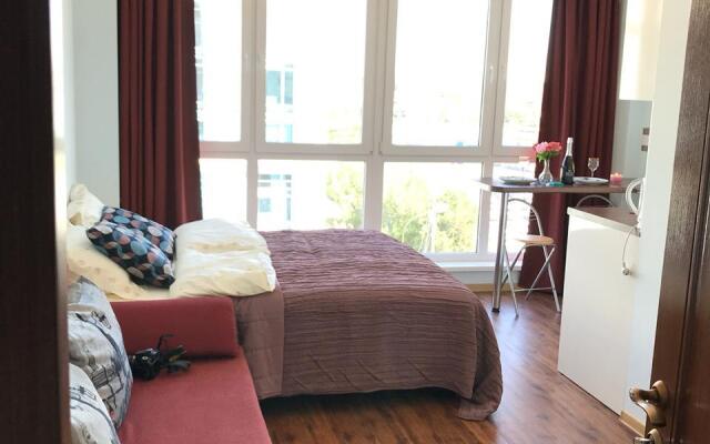 Апартаменты Студия люкс