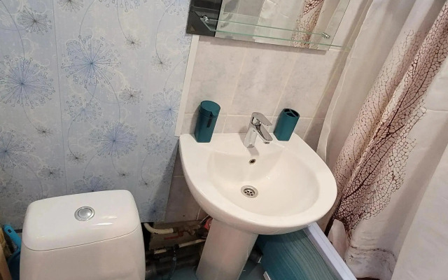 Апартаменты на ул Бардина