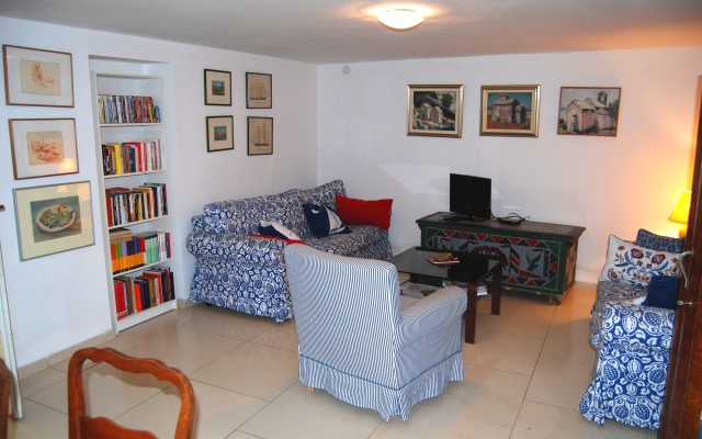 Вилла Rustic Miketa