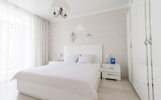 Апартаменты City Life Apartments on Pushkinskaya