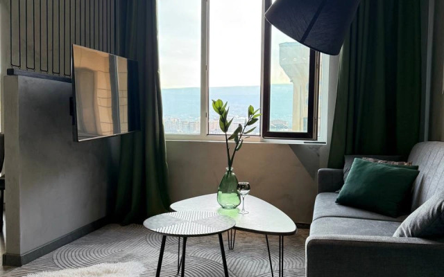 Квартира Однушка в Зеленой Миле 2 Подъезд 16 Этаж