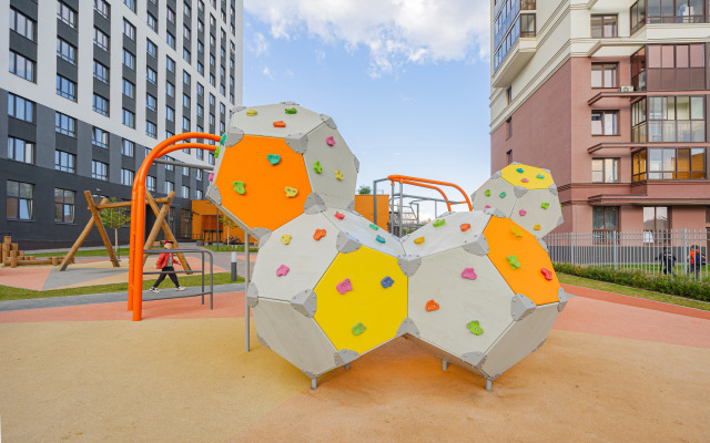 Квартира на улице Готвальда 24/5