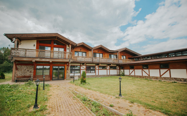 Ekorancho Alekseevka Hotel