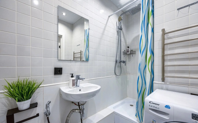 Апартаменты Алис Urban Oasis