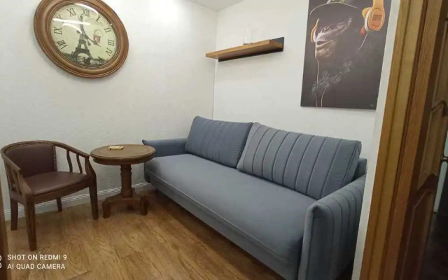 Квартира на Улице Адмирала Горшкова 38