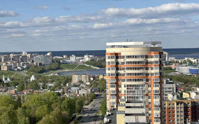 Novaya Kvartira V Tsentre Goroda Flat