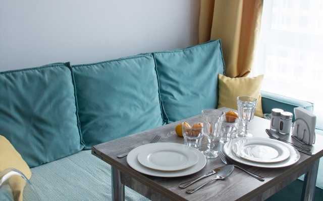 Lesnoy Dom Apartments