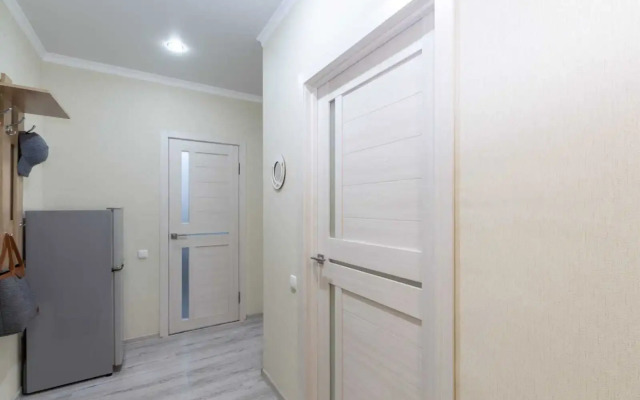 Na Ulitse Krupskoy Flat