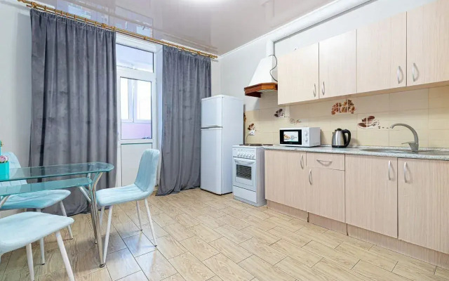 Квартира на Улице Имени Жлобы 141