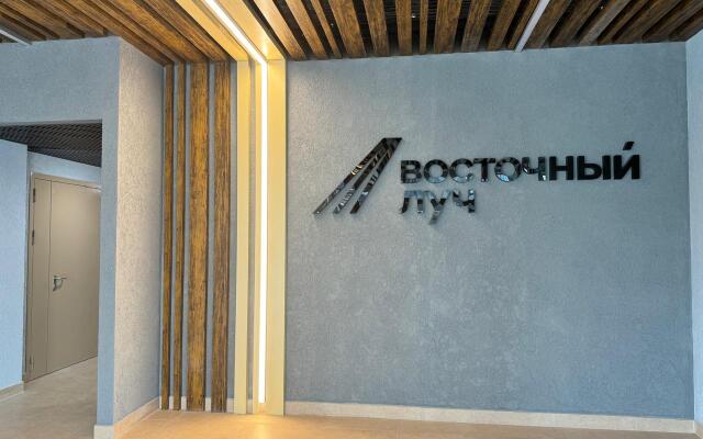 Квартира Уютная в ЖК "Восточный луч"