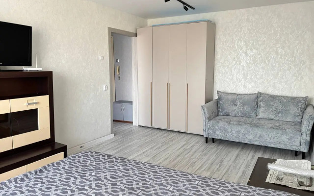 Квартира Уютная однокомнатная на ул. Буткова