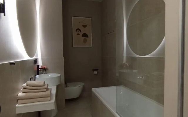 Квартира в современном ЖК