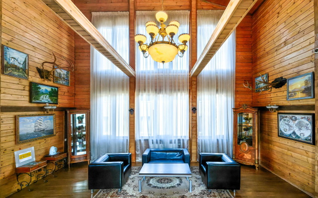 Гостевой Дом Арт Ковчег