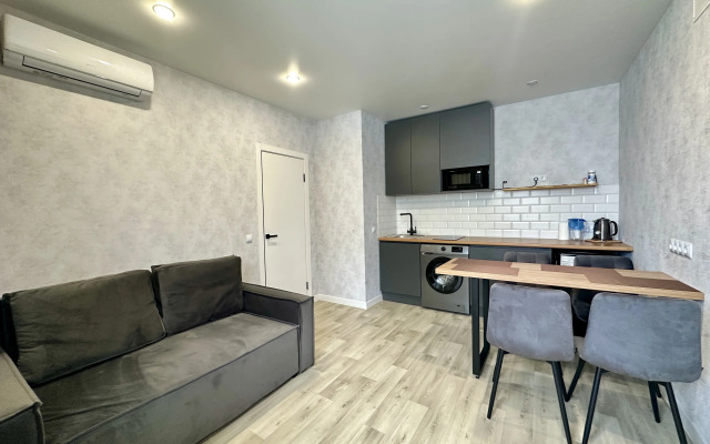 Квартира Шикарная дизайнерская однушка в новом ЖК Greenwood