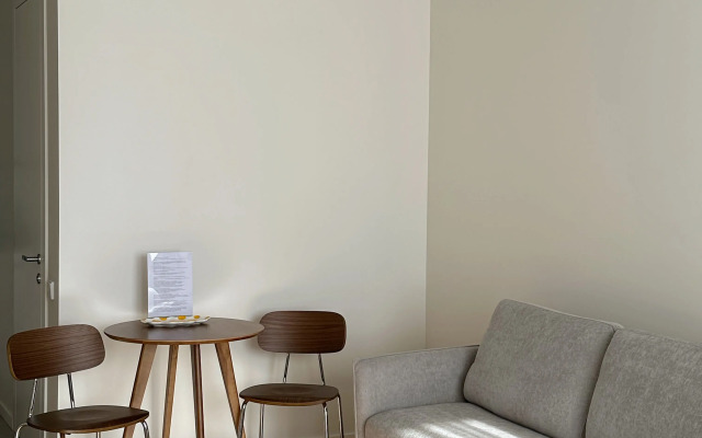 Апартаменты класса люкс с видом на город в центре